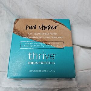 Thrive Causemetics Sun Chaser Bronzing Highlighting Powder In Shade Shimmer NIB